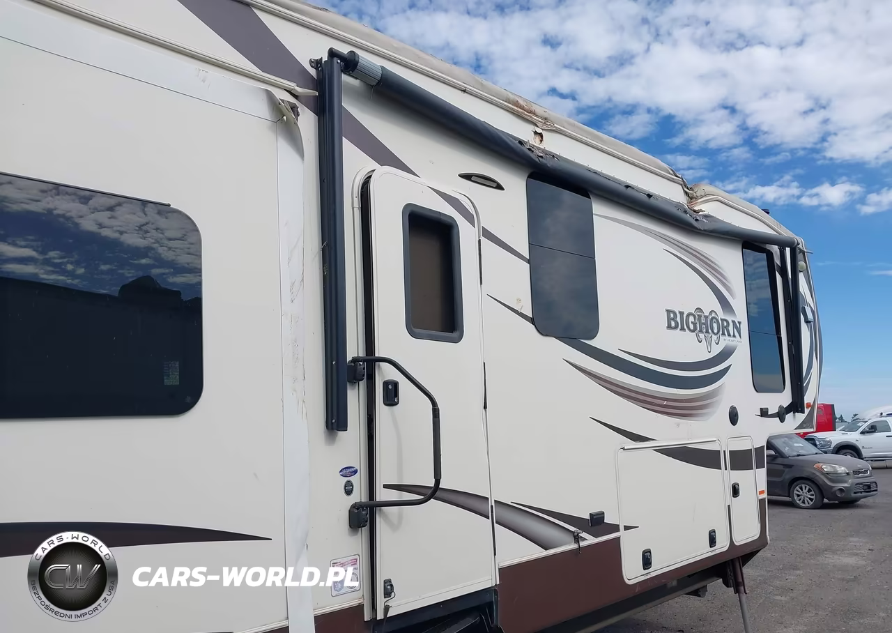 2015 Heartland Rvs Bighor Series M-3570Rs VIN:5SFBG3720FE284378 - 6
