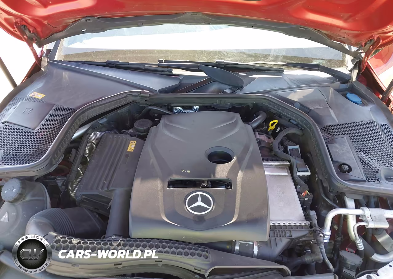 2016 Mercedes-Benz C 300 Sport VIN:55SWF4JB1GU163623 - 10