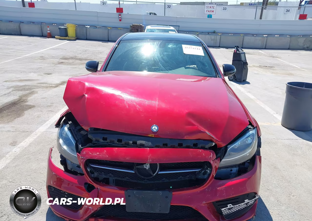 2016 Mercedes-Benz C 300 Sport VIN:55SWF4JB1GU163623 - 12