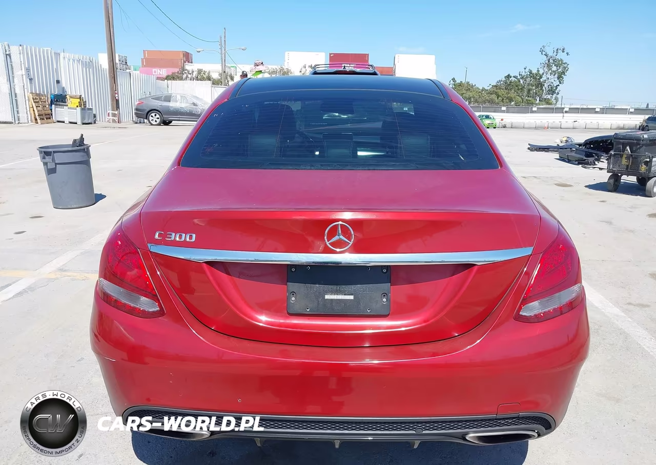 2016 Mercedes-Benz C 300 Sport VIN:55SWF4JB1GU163623 - 16