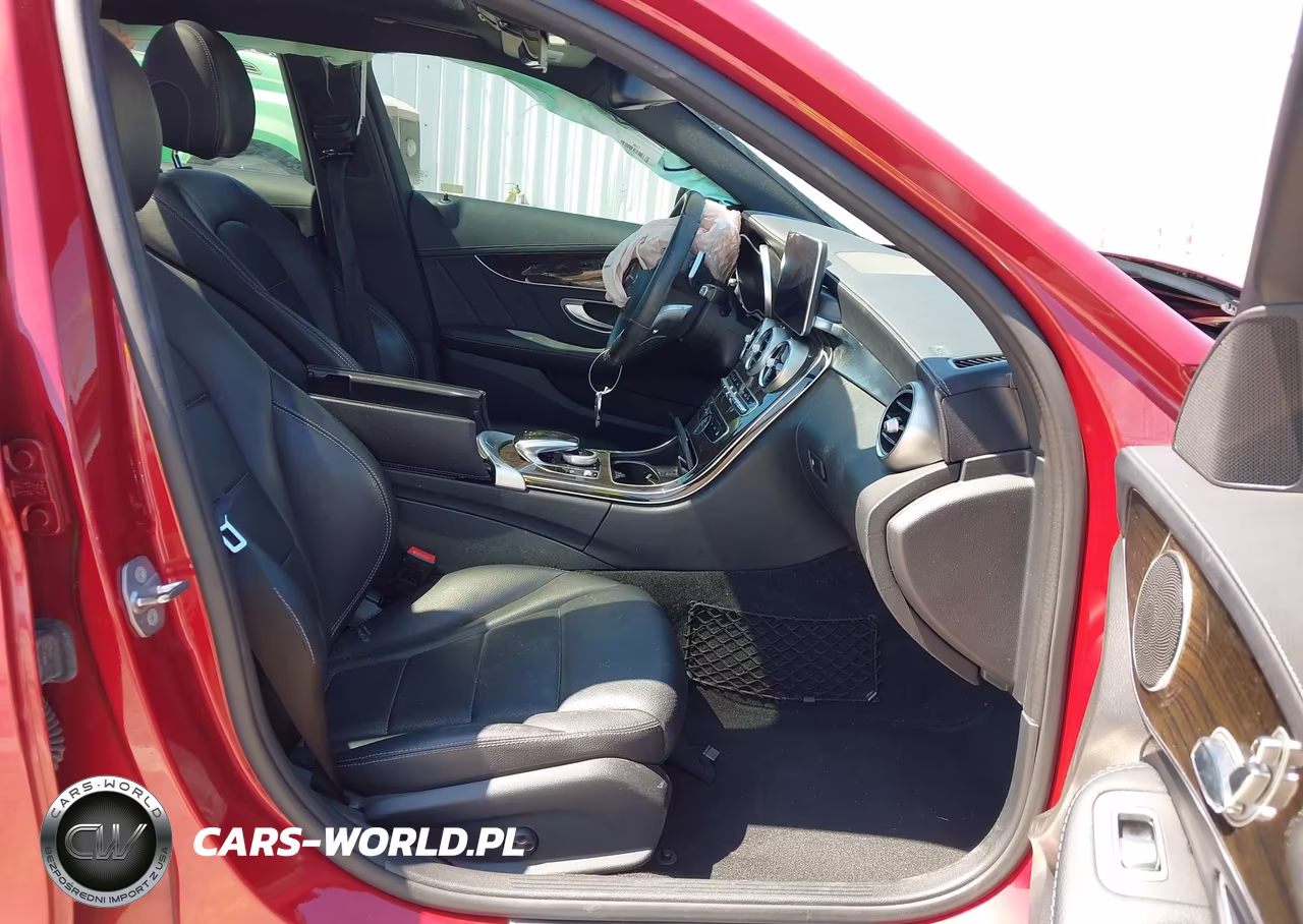 2016 Mercedes-Benz C 300 Sport VIN:55SWF4JB1GU163623 - 5