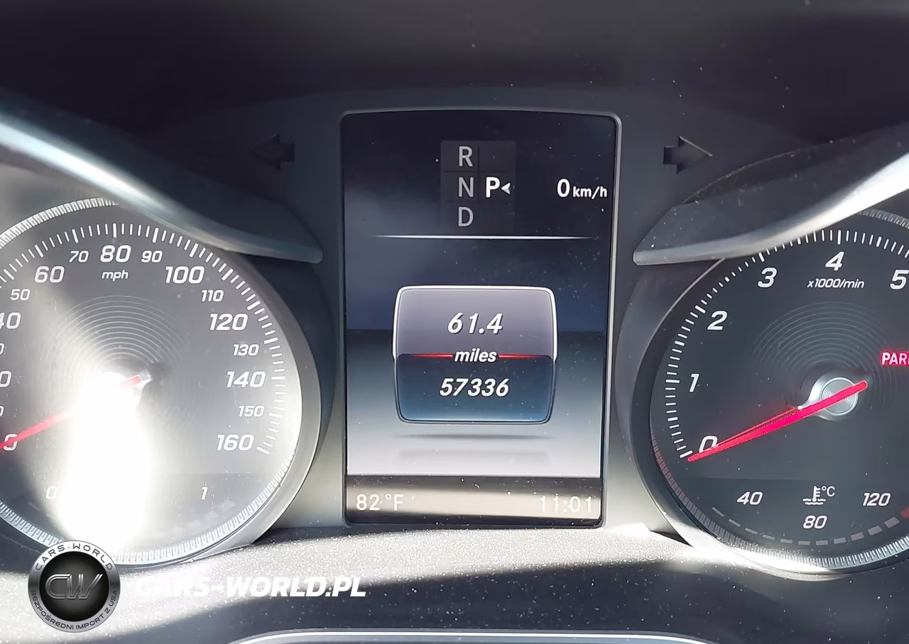 2016 Mercedes-Benz C 300 Sport VIN:55SWF4JB1GU163623 - 7