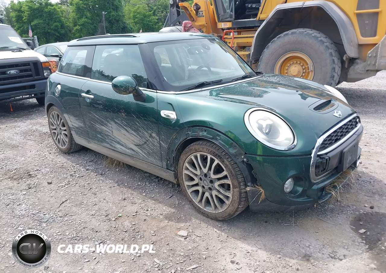 2017 Mini Hardtop Cooper S