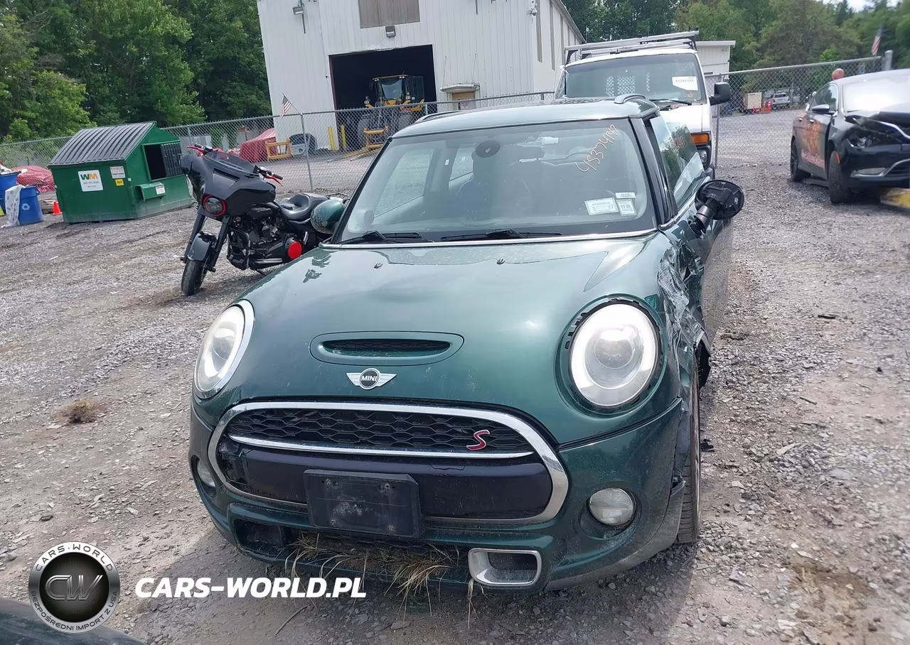 2017 Mini Hardtop Cooper S VIN:WMWXP7C31H2A46669 - 12