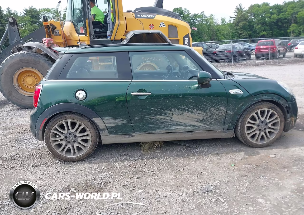 2017 Mini Hardtop Cooper S VIN:WMWXP7C31H2A46669 - 13
