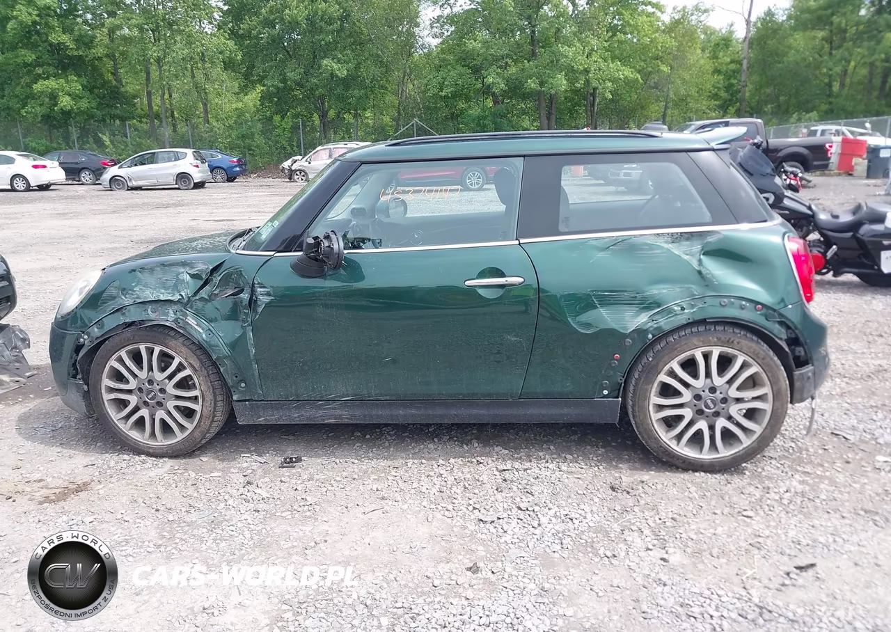 2017 Mini Hardtop Cooper S VIN:WMWXP7C31H2A46669 - 14