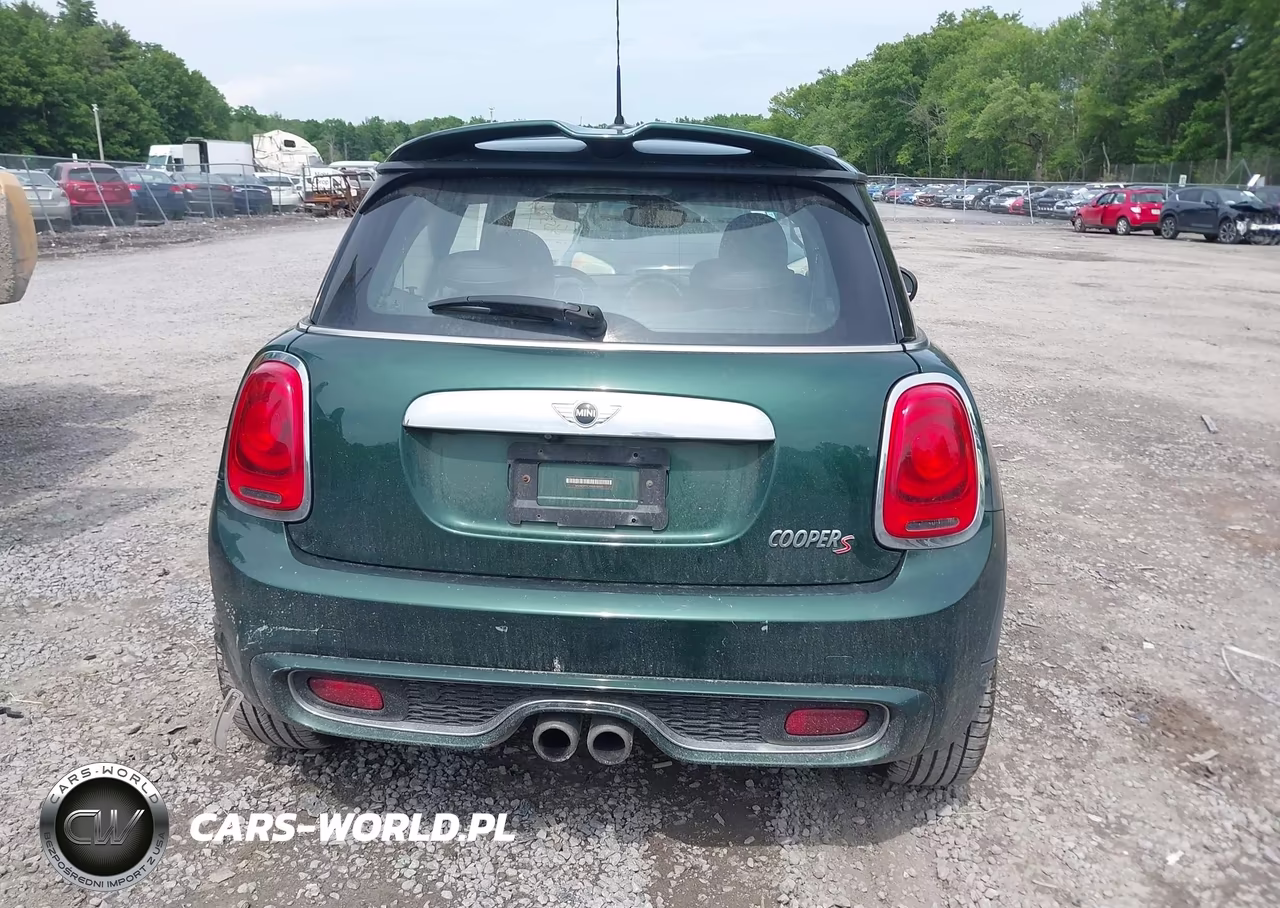 2017 Mini Hardtop Cooper S VIN:WMWXP7C31H2A46669 - 16