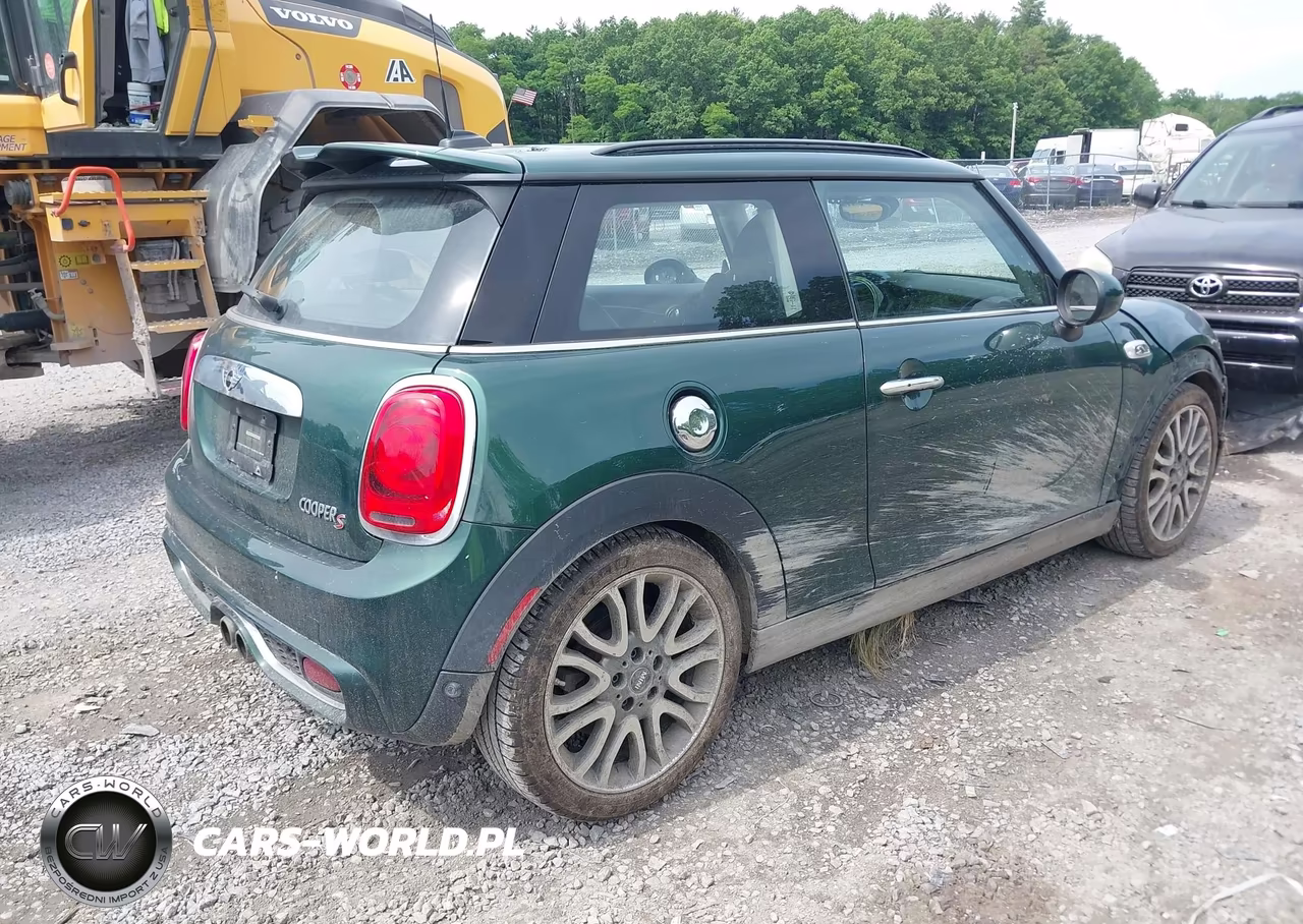 2017 Mini Hardtop Cooper S VIN:WMWXP7C31H2A46669 - 4