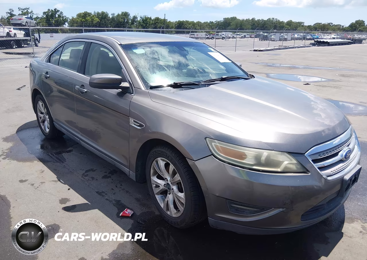 2011 Ford Taurus Sel – zdjęcie 1 z 11