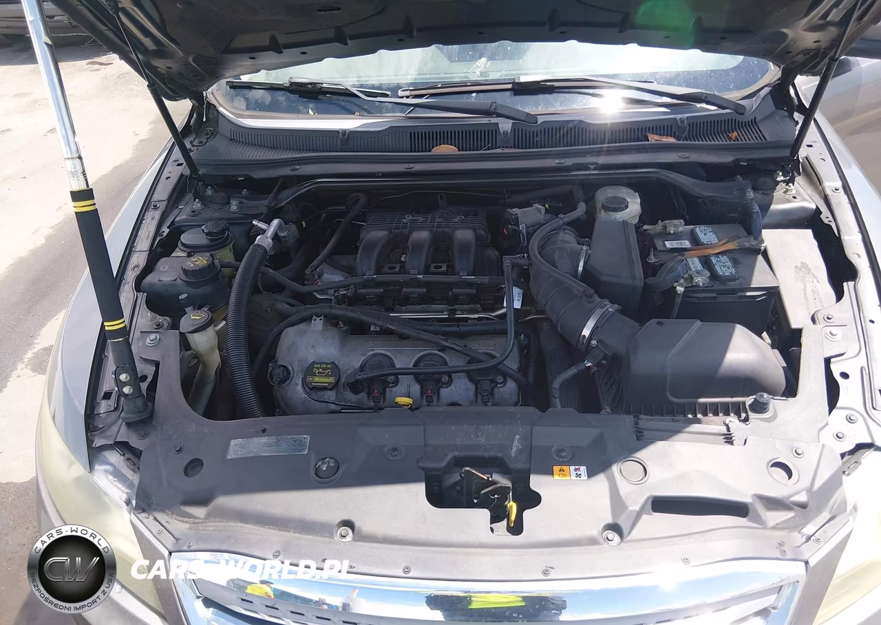 2011 Ford Taurus Sel VIN:1FAHP2EW8BG189987 - 10