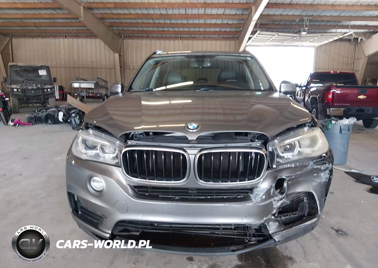 2016 BMW X5 Sdrive35I VIN:5UXKR2C56G0R71031 - 13