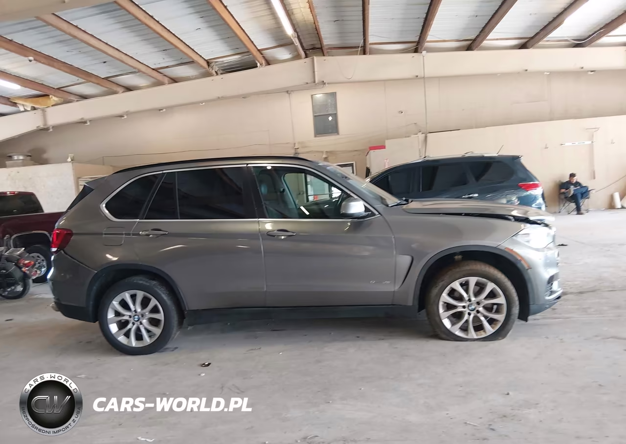 2016 BMW X5 Sdrive35I VIN:5UXKR2C56G0R71031 - 14