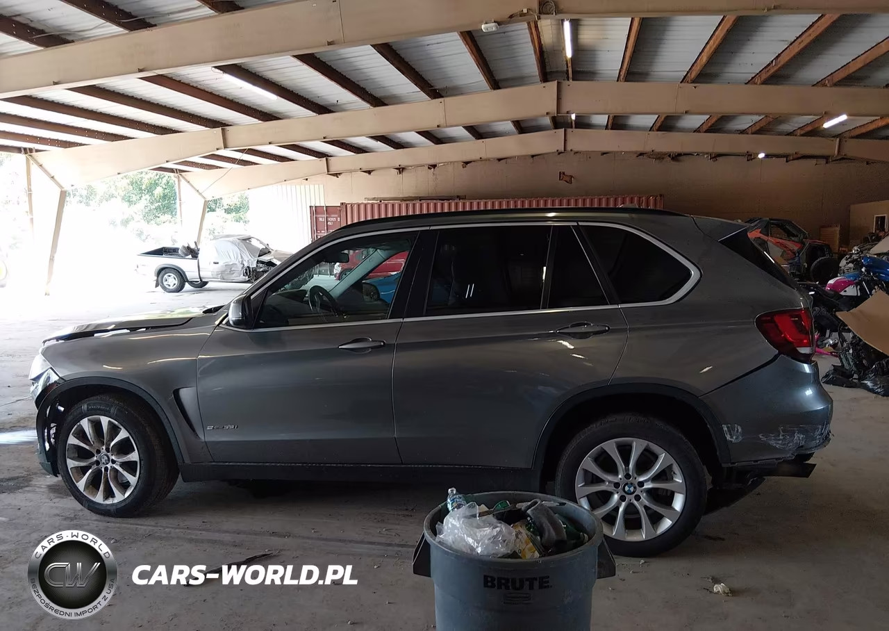 2016 BMW X5 Sdrive35I VIN:5UXKR2C56G0R71031 - 15