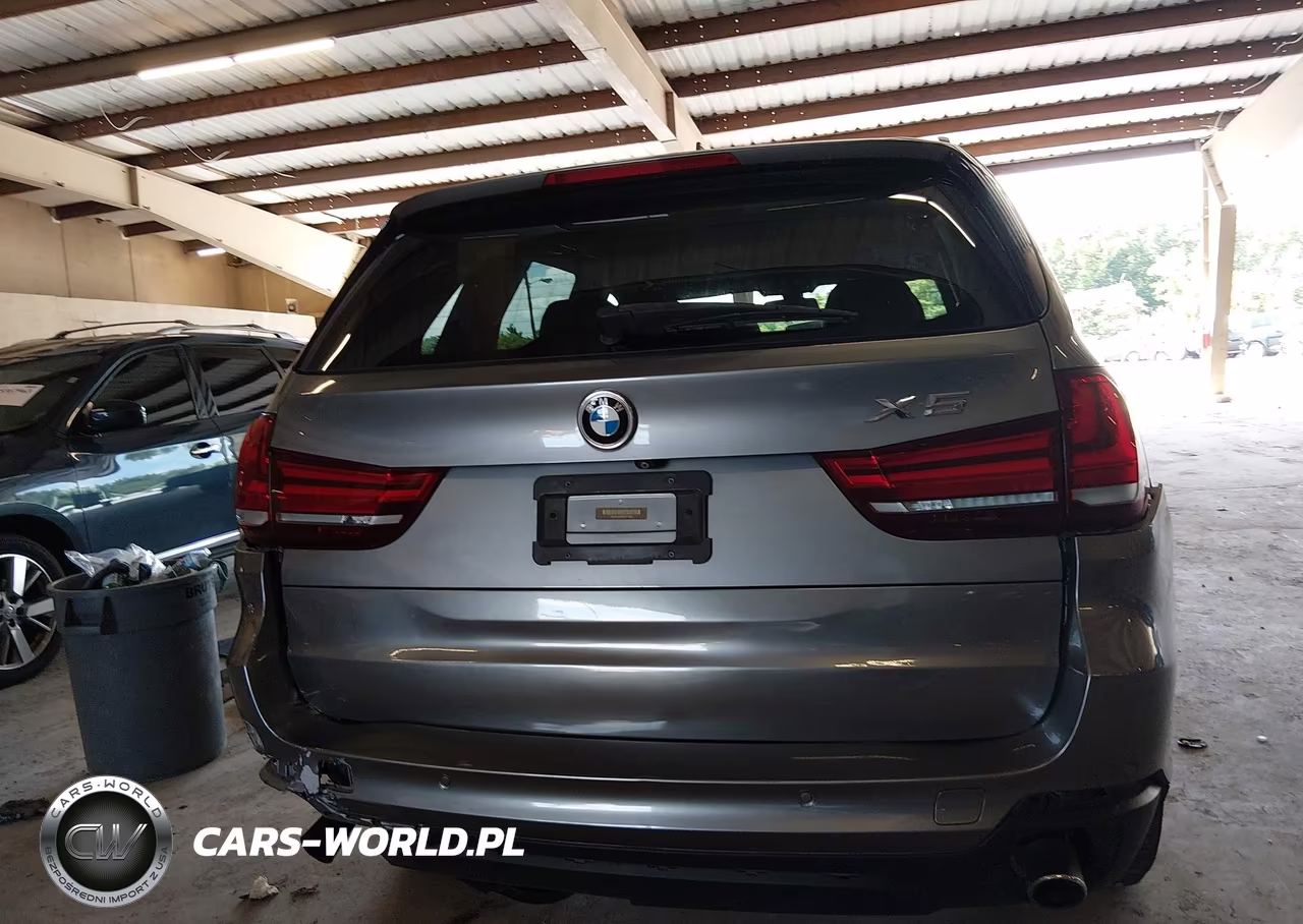 2016 BMW X5 Sdrive35I VIN:5UXKR2C56G0R71031 - 17