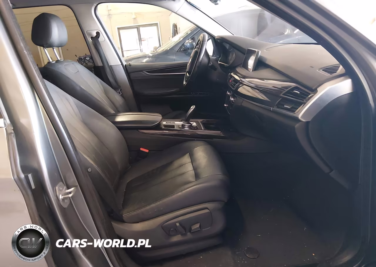 2016 BMW X5 Sdrive35I VIN:5UXKR2C56G0R71031 - 5
