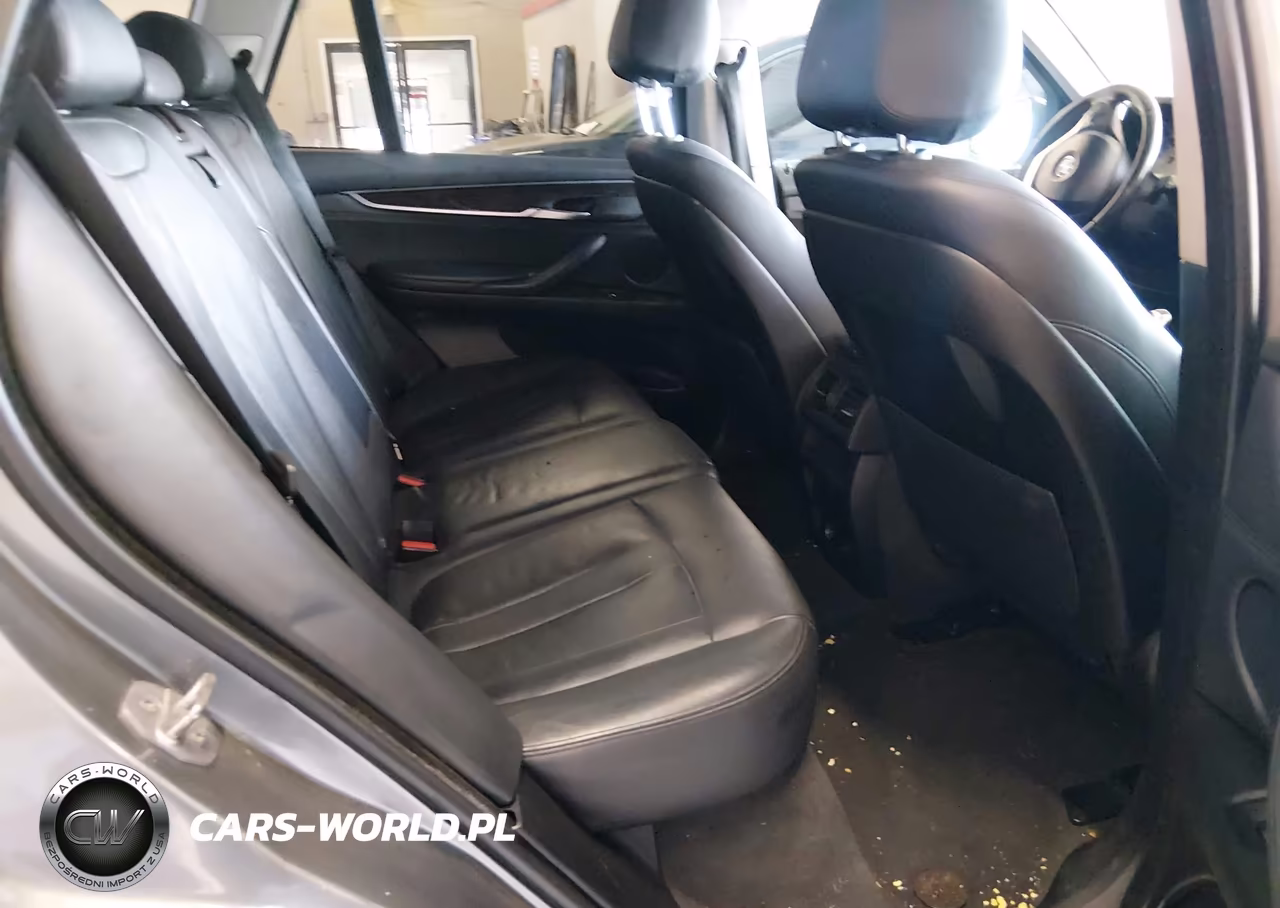 2016 BMW X5 Sdrive35I VIN:5UXKR2C56G0R71031 - 8