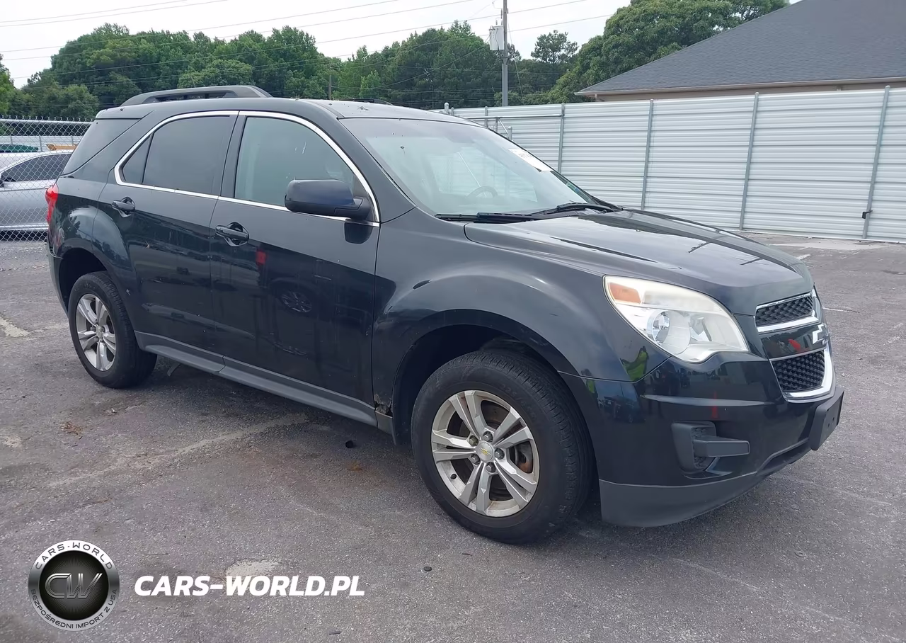 2014 Chevrolet Equinox Lt