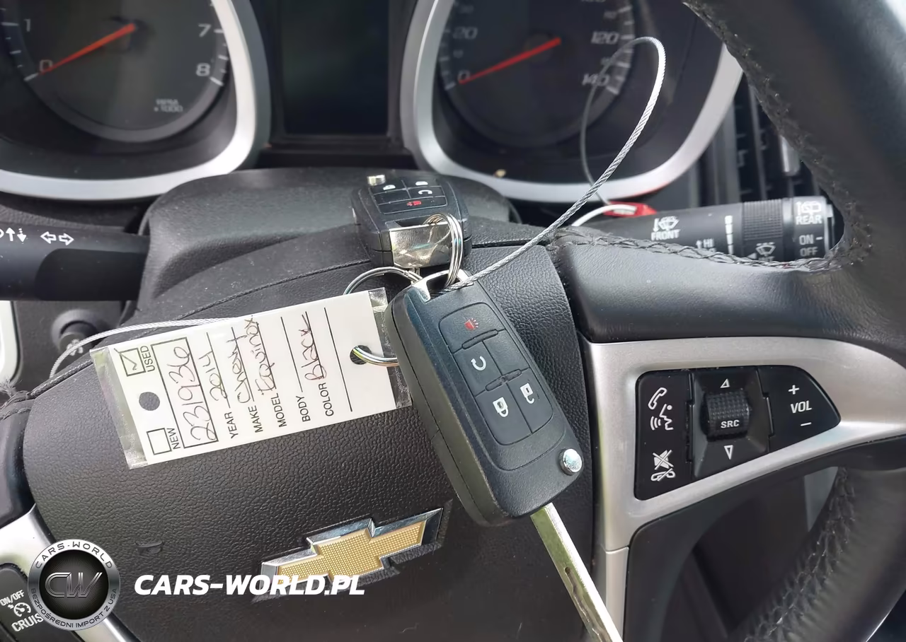 2014 Chevrolet Equinox Lt VIN:2GNFLFEK9E6231936 - 11