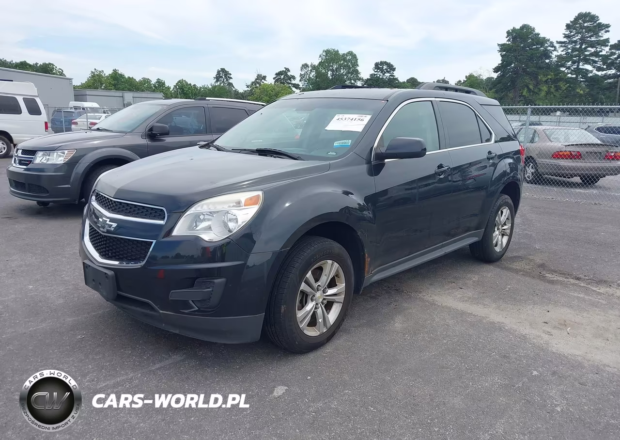 2014 Chevrolet Equinox Lt VIN:2GNFLFEK9E6231936 - 2