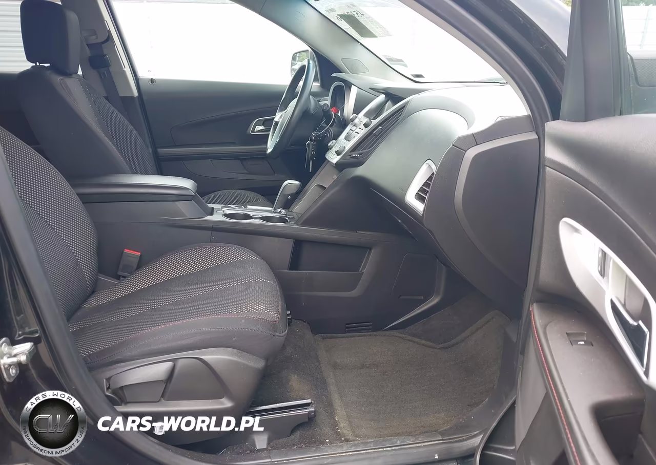 2014 Chevrolet Equinox Lt VIN:2GNFLFEK9E6231936 - 5