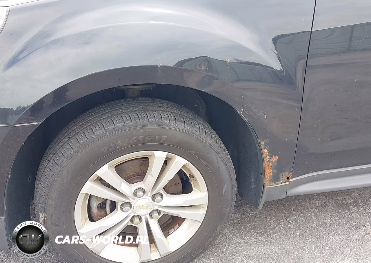 2014 Chevrolet Equinox Lt VIN:2GNFLFEK9E6231936 - 6