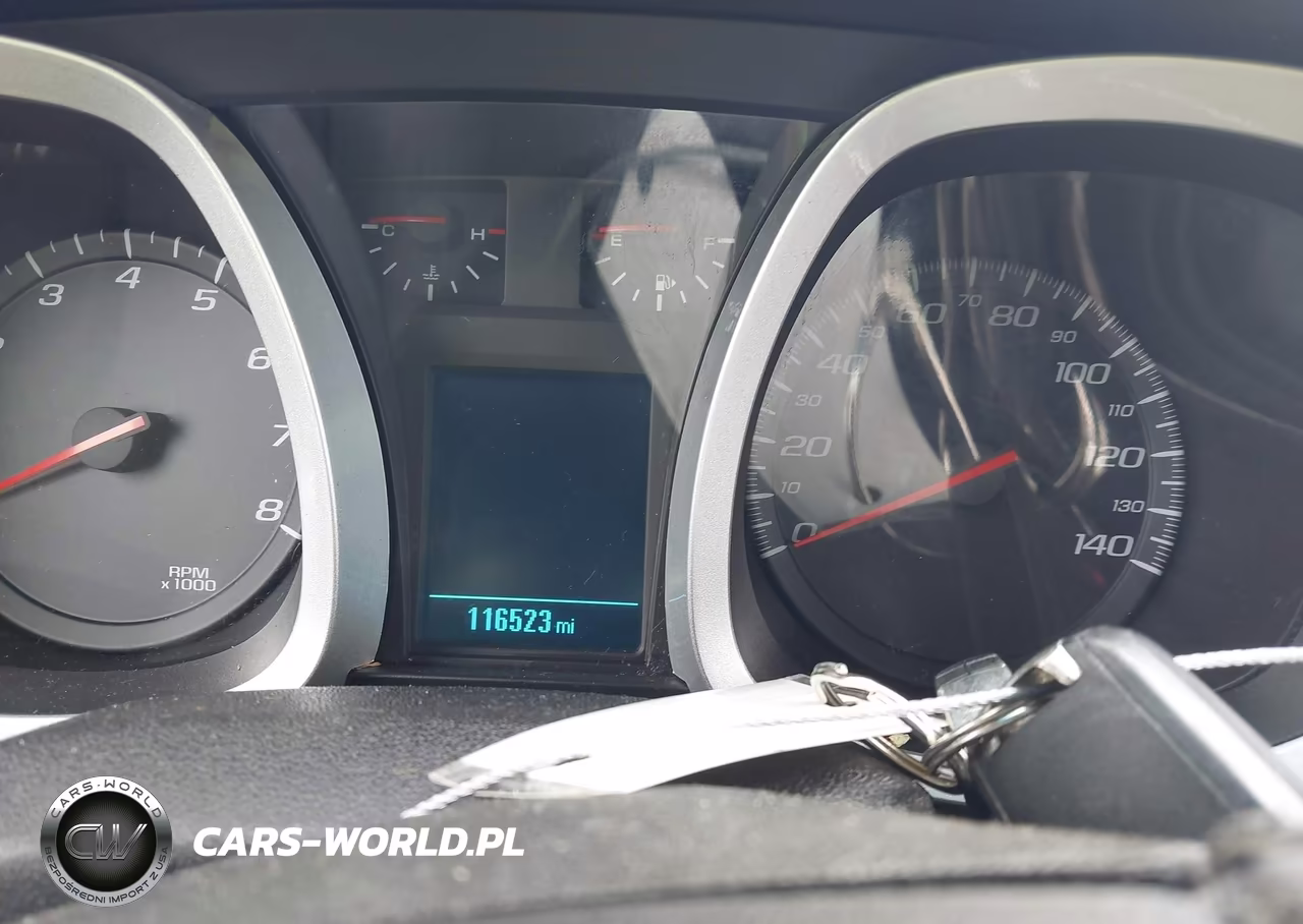 2014 Chevrolet Equinox Lt VIN:2GNFLFEK9E6231936 - 7
