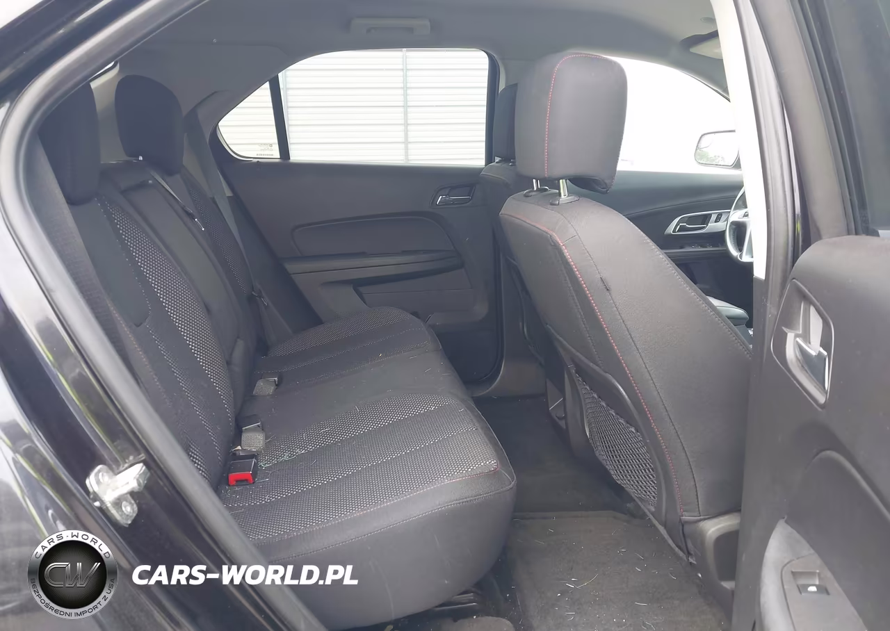 2014 Chevrolet Equinox Lt VIN:2GNFLFEK9E6231936 - 8