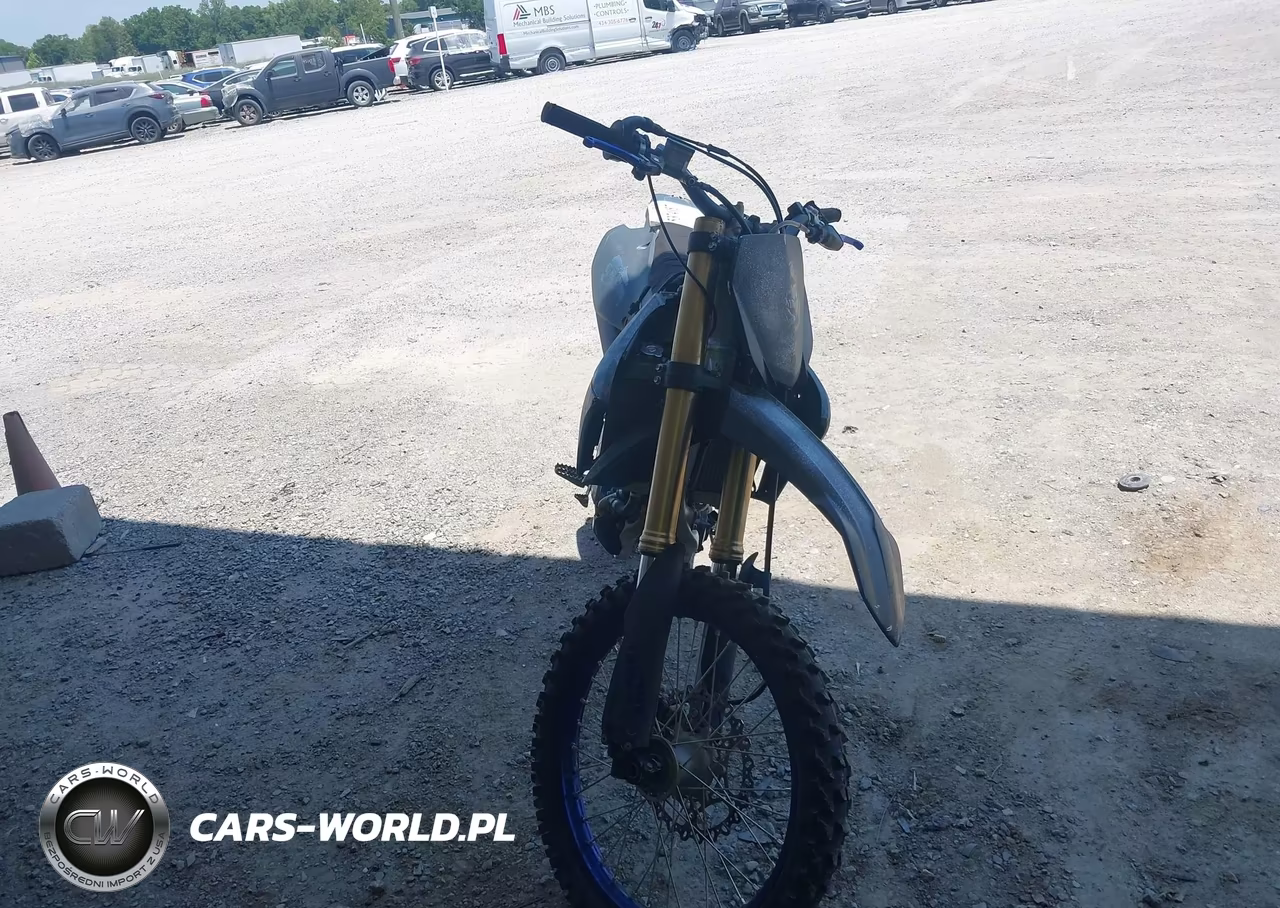 2019 Yamaha Yz450 F VIN:JYACJ23CXKA003847 - 5