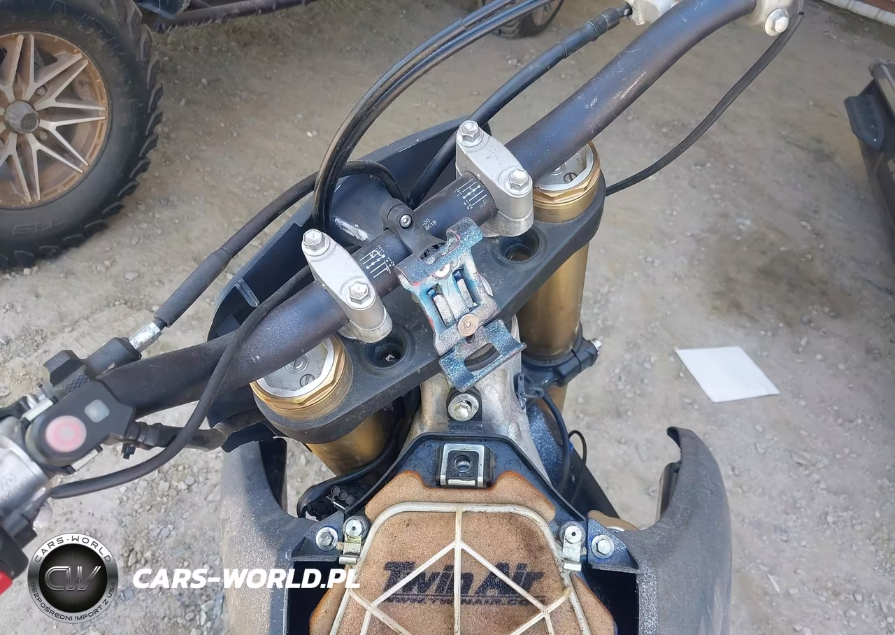 2019 Yamaha Yz450 F VIN:JYACJ23CXKA003847 - 7