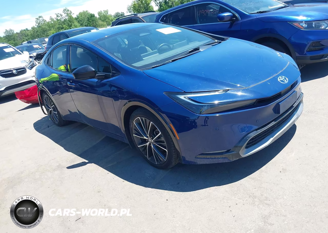2024 Toyota Prius Xle Awd-E – zdjęcie 1 z 17