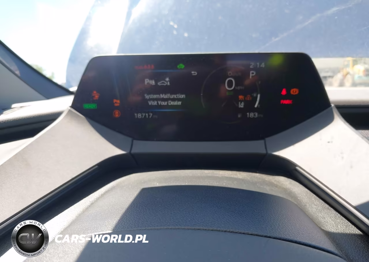 2024 Toyota Prius Xle Awd-E VIN:JTDADABU0R3019898 - 7