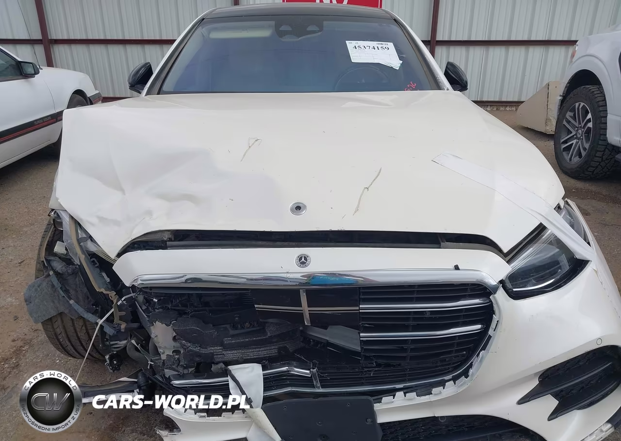 2022 Mercedes-Benz S 580 4Matic VIN:W1K6G7GB4NA136919 - 12