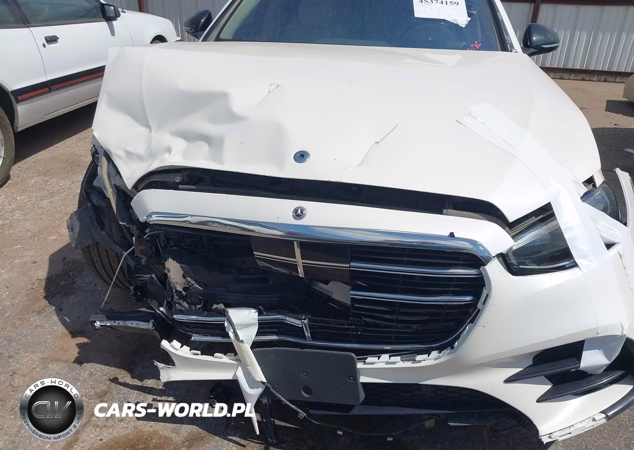 2022 Mercedes-Benz S 580 4Matic VIN:W1K6G7GB4NA136919 - 6