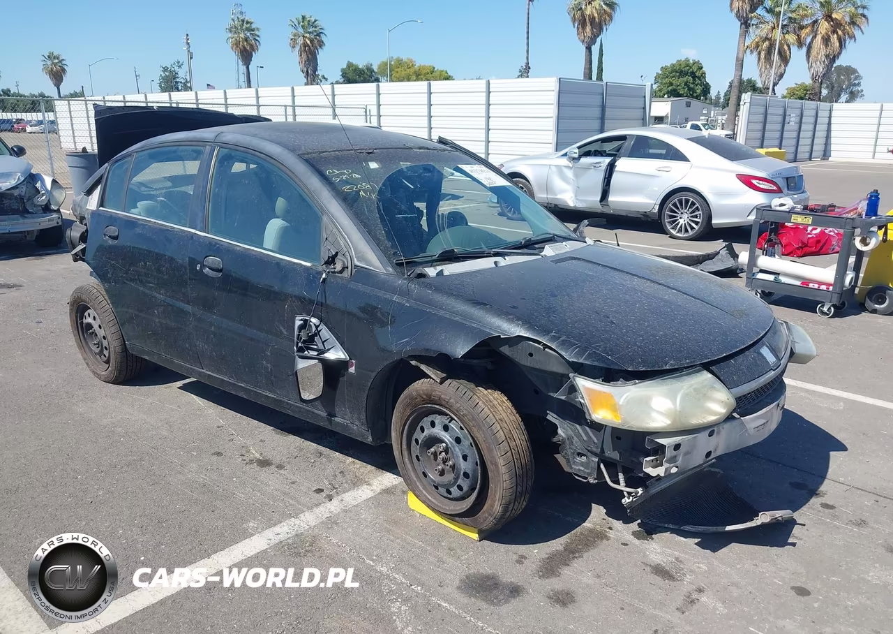 2004 Saturn Ion Ion 2