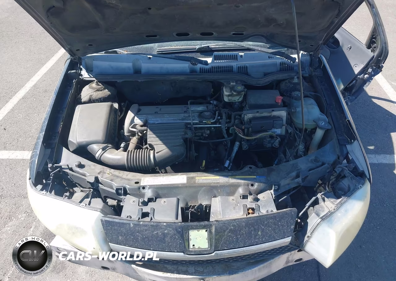 2004 Saturn Ion Ion 2 VIN:1G8AJ52F24Z209221 - 10