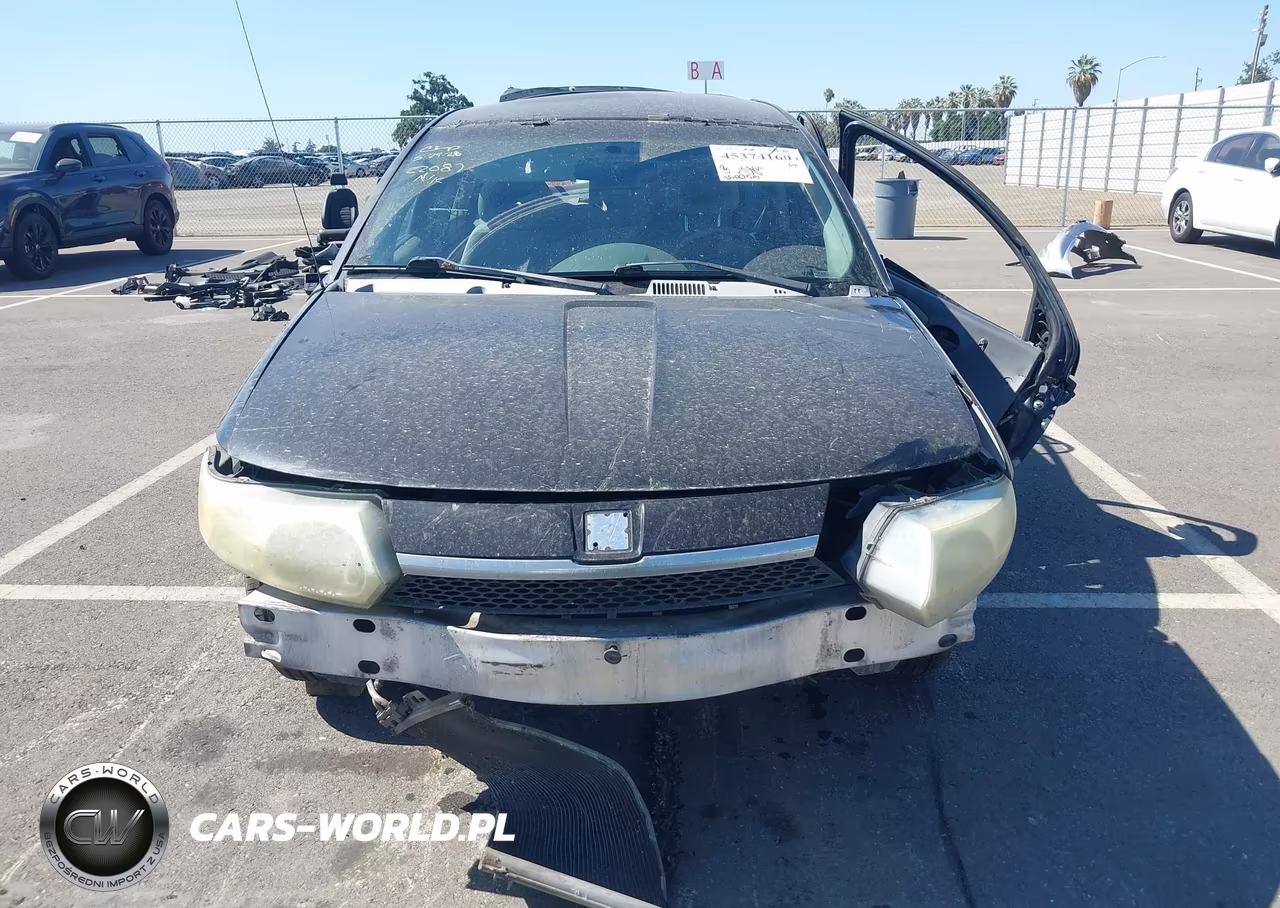 2004 Saturn Ion Ion 2 VIN:1G8AJ52F24Z209221 - 13