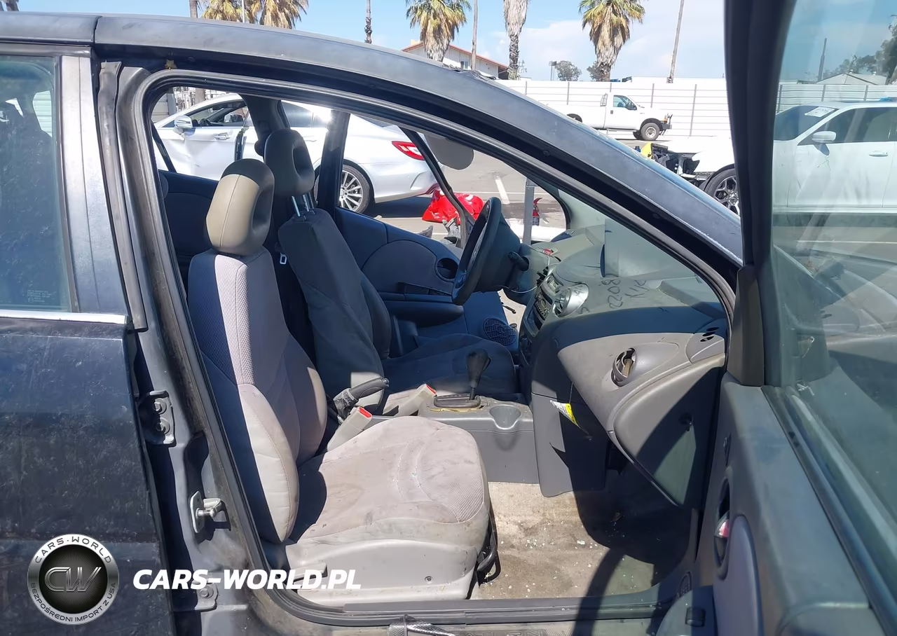 2004 Saturn Ion Ion 2 VIN:1G8AJ52F24Z209221 - 5