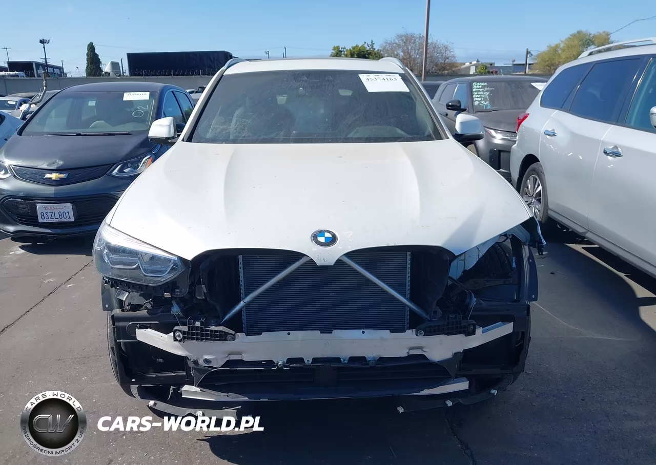 2019 BMW X3 Sdrive30I VIN:5UXTR7C53KLF26385 - 13