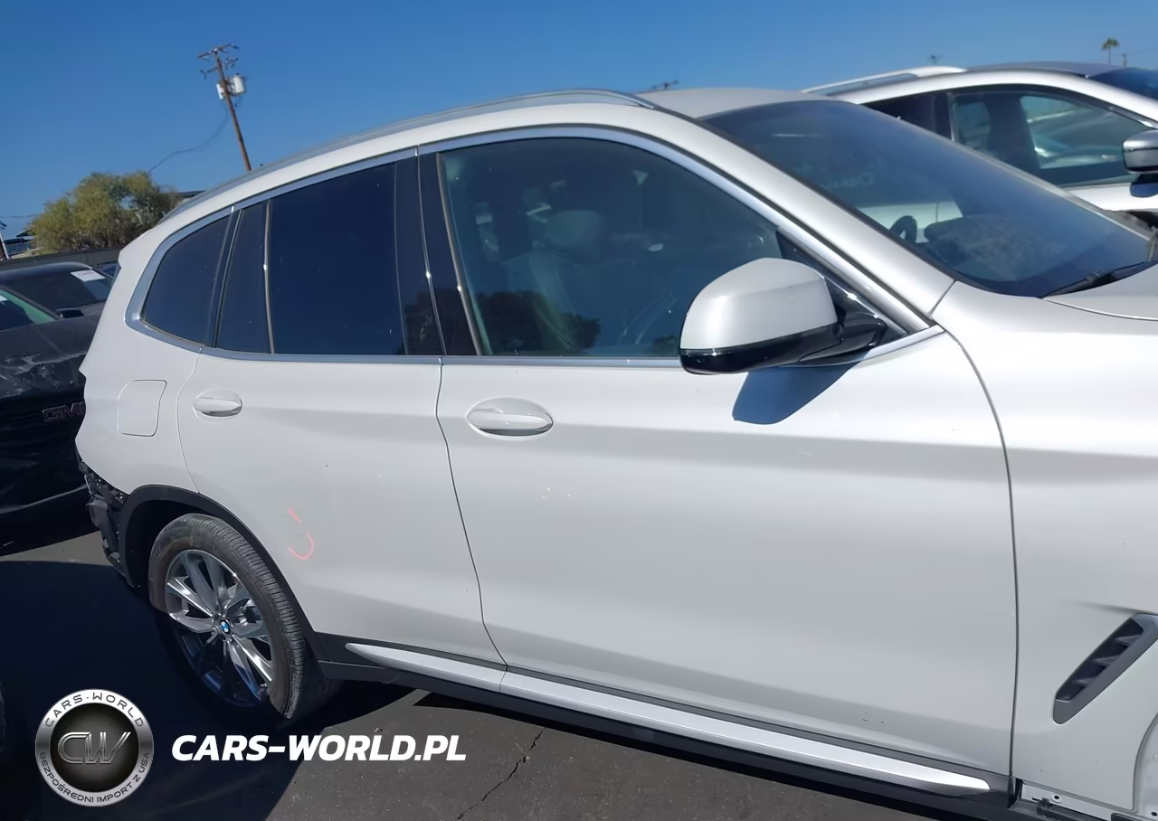 2019 BMW X3 Sdrive30I VIN:5UXTR7C53KLF26385 - 14
