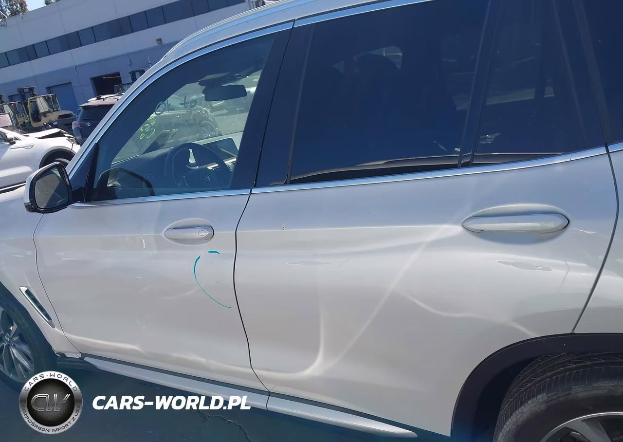 2019 BMW X3 Sdrive30I VIN:5UXTR7C53KLF26385 - 15