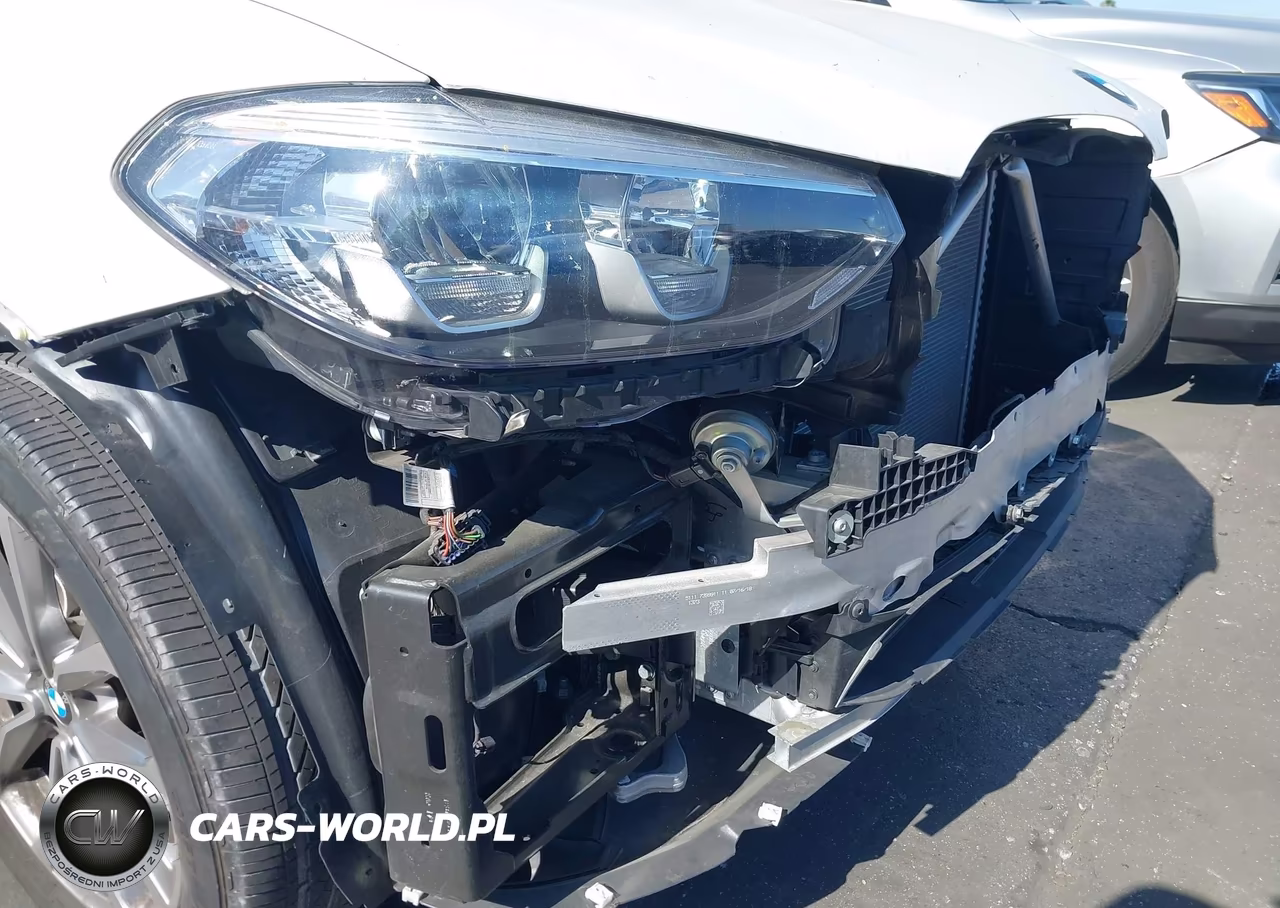 2019 BMW X3 Sdrive30I VIN:5UXTR7C53KLF26385 - 21