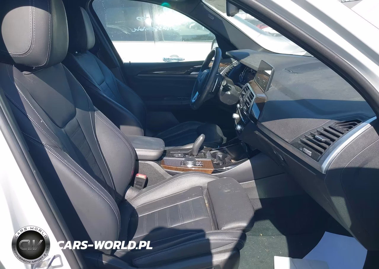 2019 BMW X3 Sdrive30I VIN:5UXTR7C53KLF26385 - 5