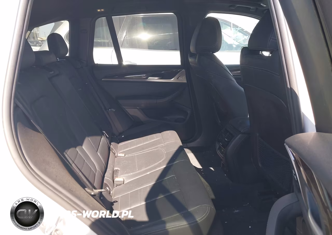 2019 BMW X3 Sdrive30I VIN:5UXTR7C53KLF26385 - 8