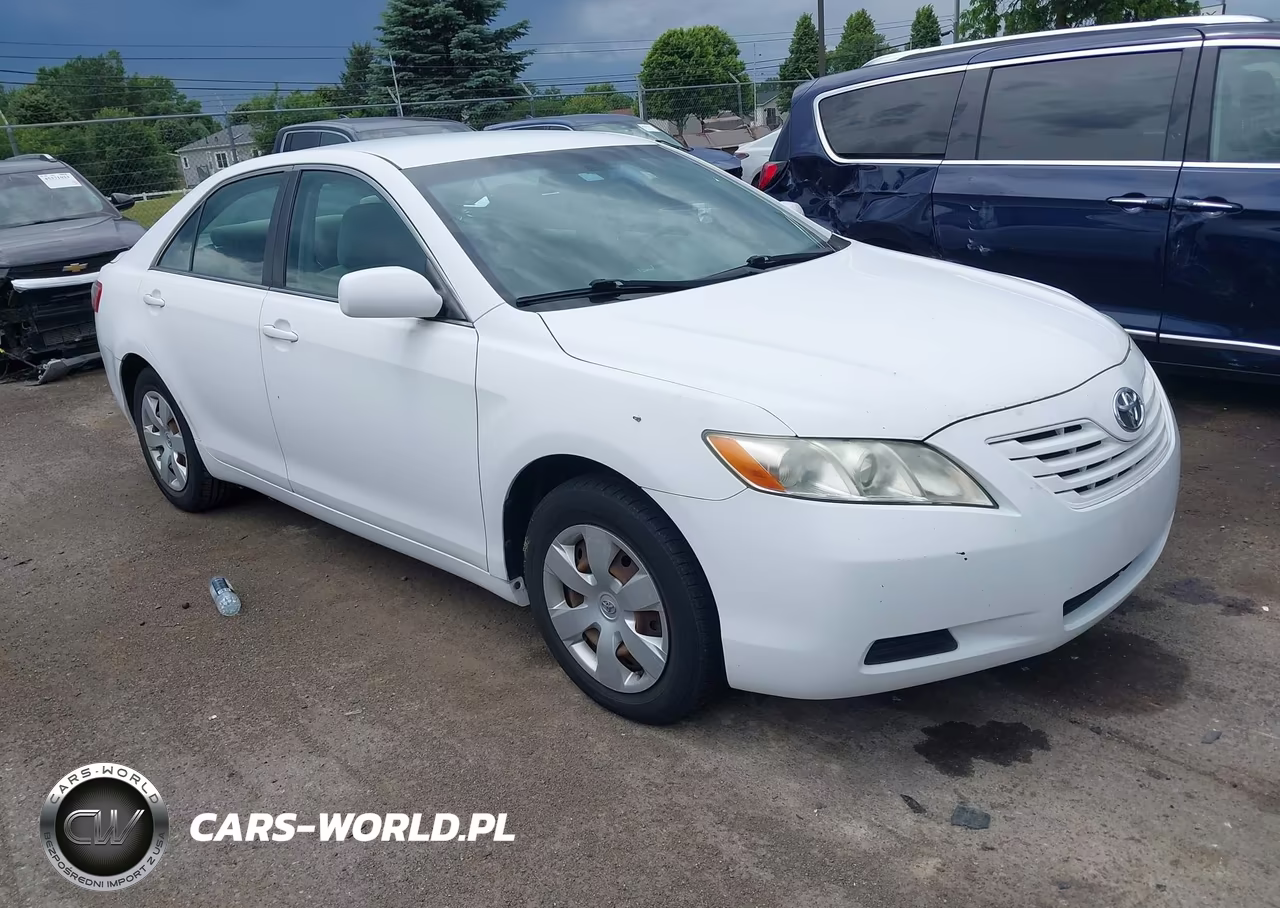 2008 Toyota Camry Le
