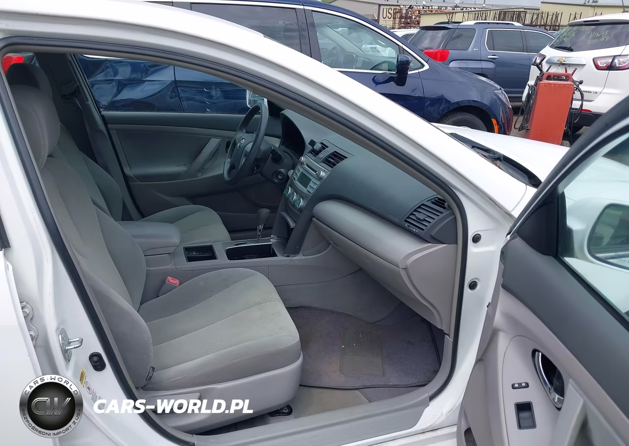 2008 Toyota Camry Le VIN:4T1BE46K98U777884 - 5