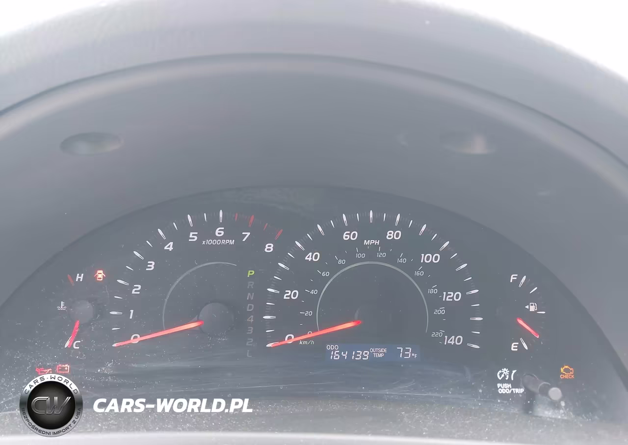 2008 Toyota Camry Le VIN:4T1BE46K98U777884 - 7