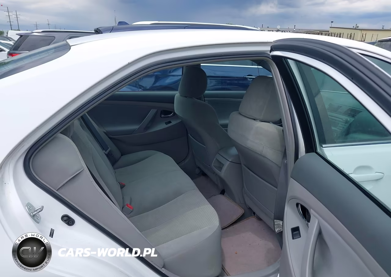 2008 Toyota Camry Le VIN:4T1BE46K98U777884 - 8