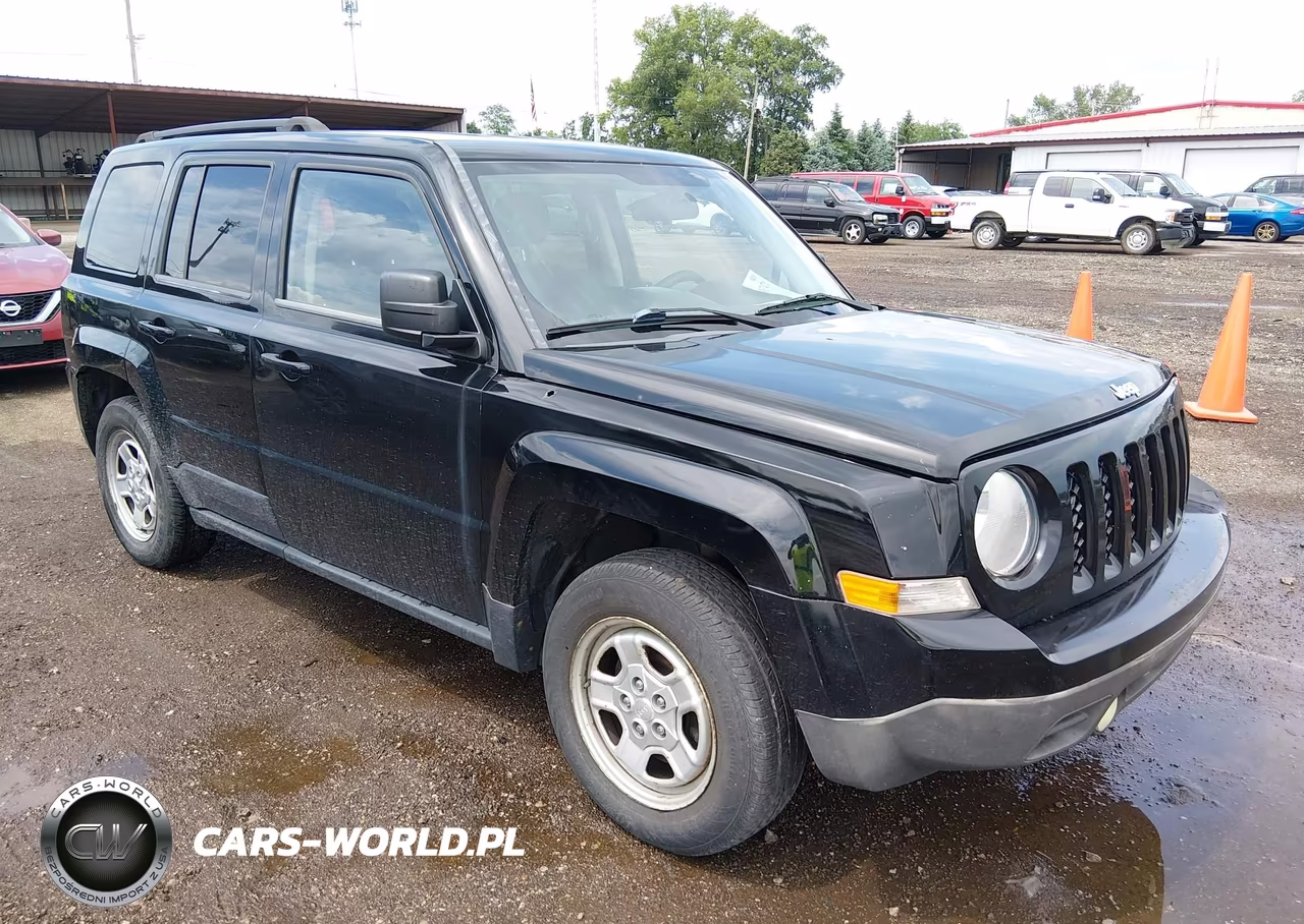 2015 Jeep Patriot Sport – zdjęcie 1 z 11