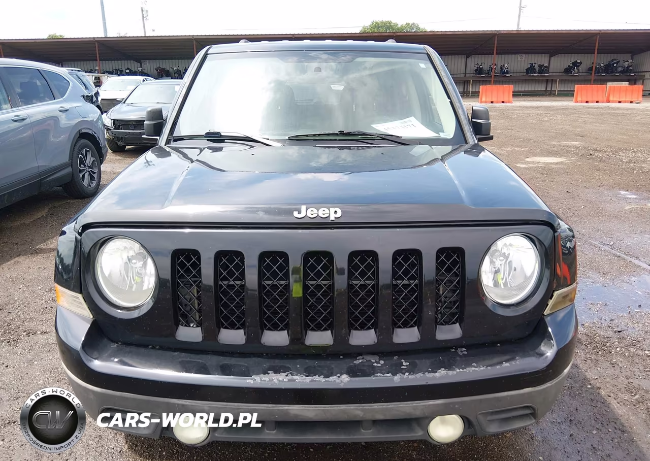 2015 Jeep Patriot Sport VIN:1C4NJPBA5FD413342 - 6