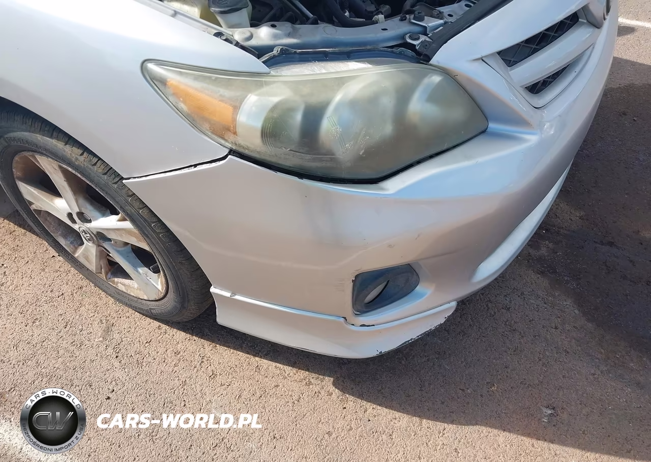 2012 Toyota Corolla S VIN:2T1BU4EE4CC875181 - 19